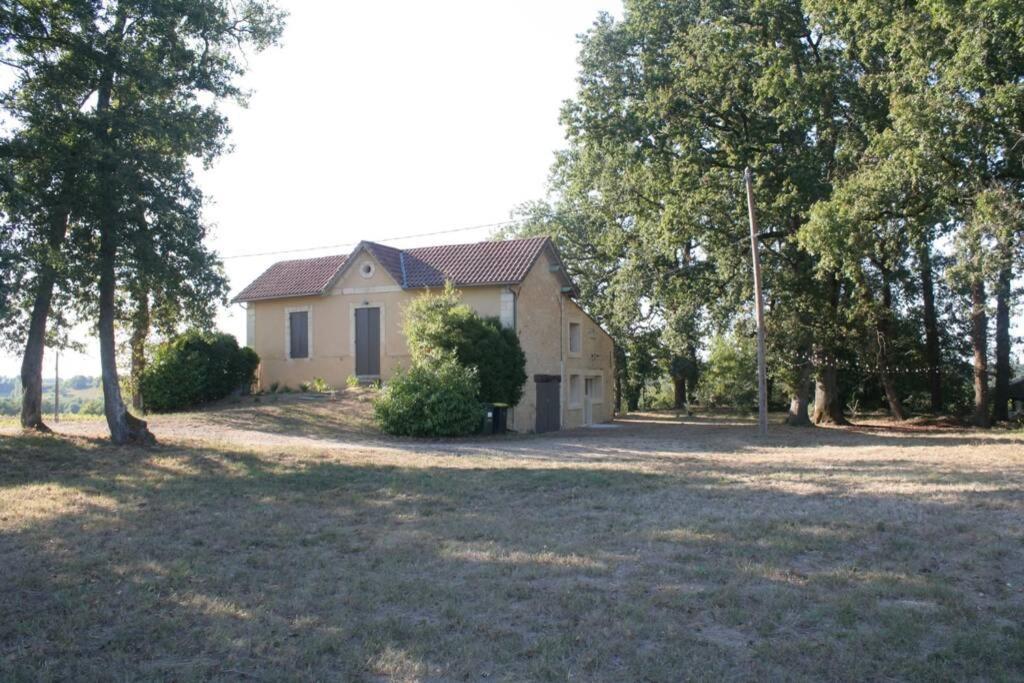 Вілла Moulin De Bigorre Saint-Genes-de-Castillon Екстер'єр фото