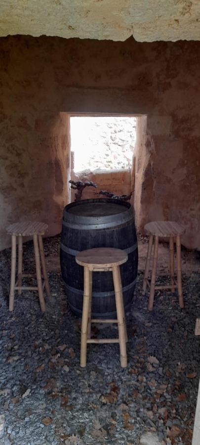 Вілла Moulin De Bigorre Saint-Genes-de-Castillon Екстер'єр фото
